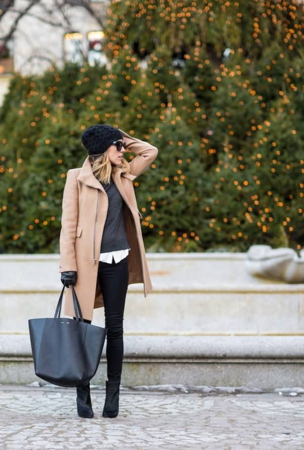 Cozy And Stylish Layering Guidelines For The Perfect Winter Outfits