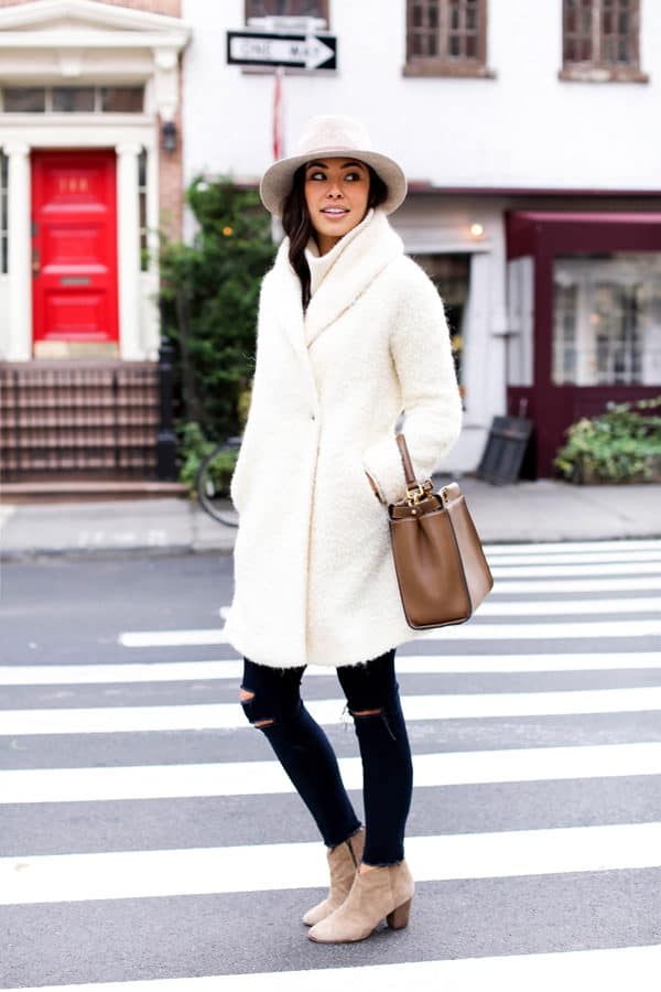 Stylish Winter Outfits That Will Make A Statement