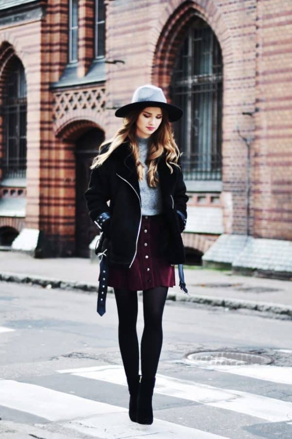 Stylish Winter Outfits That Will Make A Statement - ALL FOR FASHION DESIGN