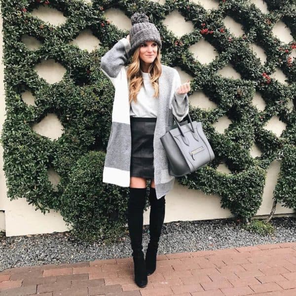 Stylish Winter Outfits That Will Make A Statement