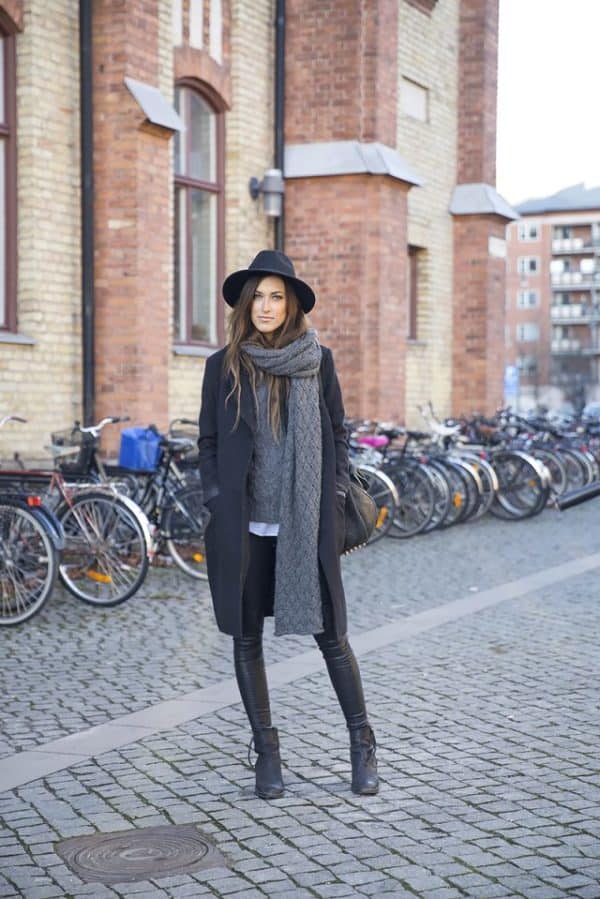 Stylish Winter Outfits That Will Make A Statement