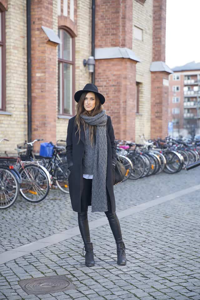 Stylish Winter Outfits That Will Make A Statement - ALL FOR FASHION DESIGN