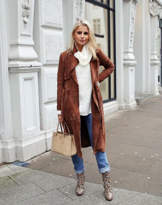 Stylish Winter Outfits That Will Make A Statement