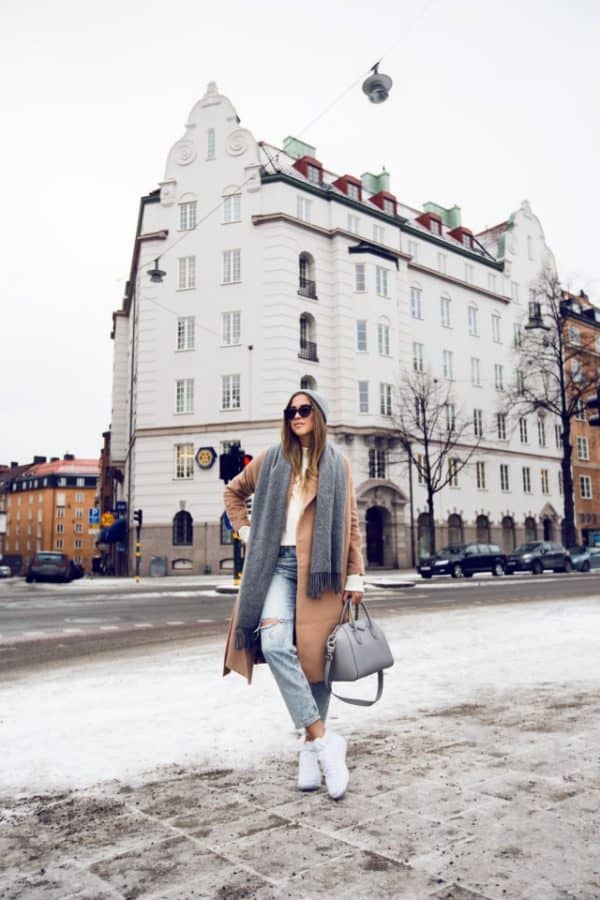 Stylish Winter Outfits That Will Make A Statement