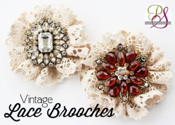 Attractive DIY Brooch Designs That You Would Love To Have In Your Collection