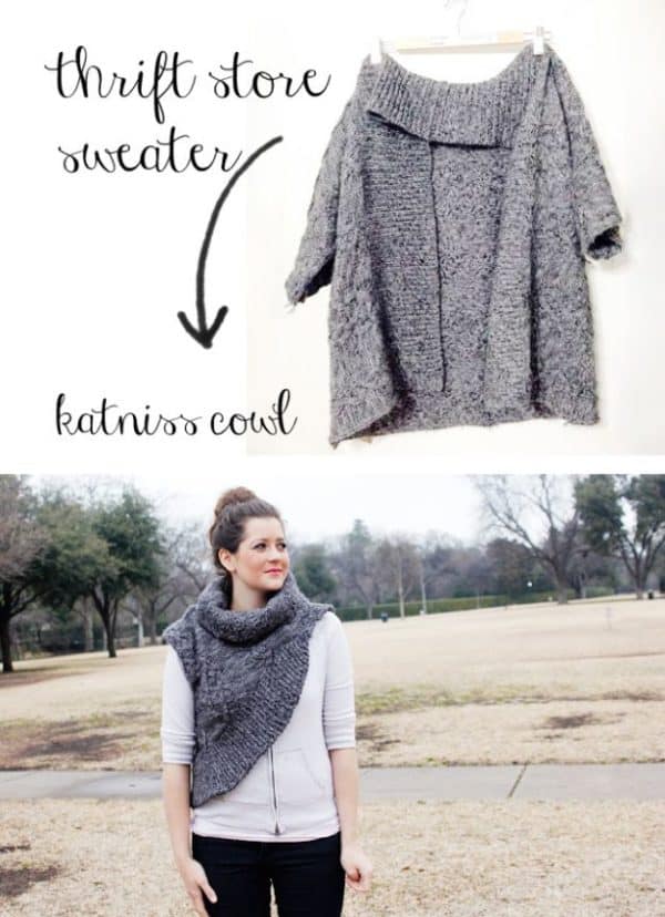 Warm DIY Winter Clothes That Are Easy To Make