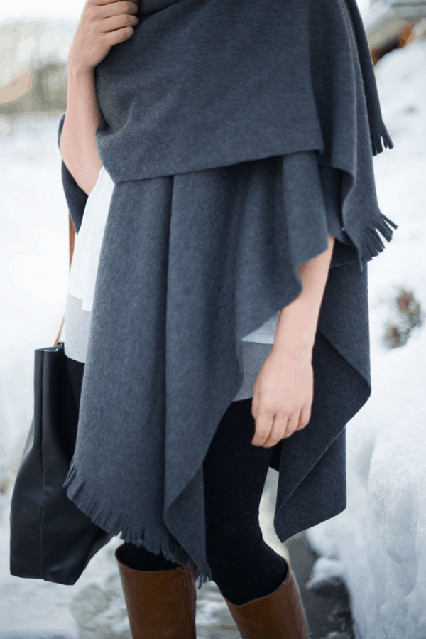 Warm DIY Winter Clothes That Are Easy To Make