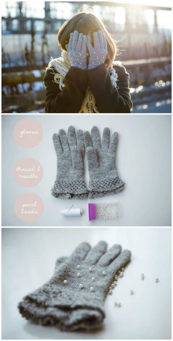 Warm DIY Winter Clothes That Are Easy To Make