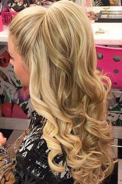 Fantastic Hairstyles For New Years Eve Celebration That You Have To See Now