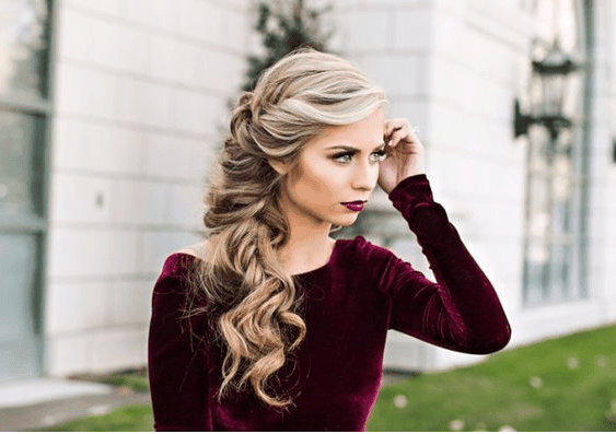 Fantastic Hairstyles For New Years Eve Celebration That You Have To See Now