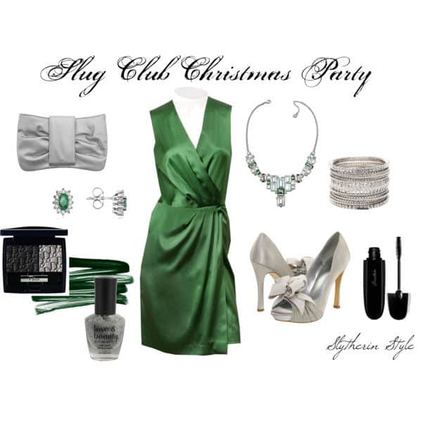 Elegant Christmas Polyvore That Will Make You Look Fabulous At The Upcoming Christmas Party