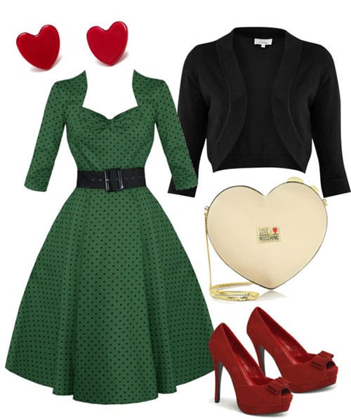 Elegant Christmas Polyvore That Will Make You Look Fabulous At The Upcoming Christmas Party