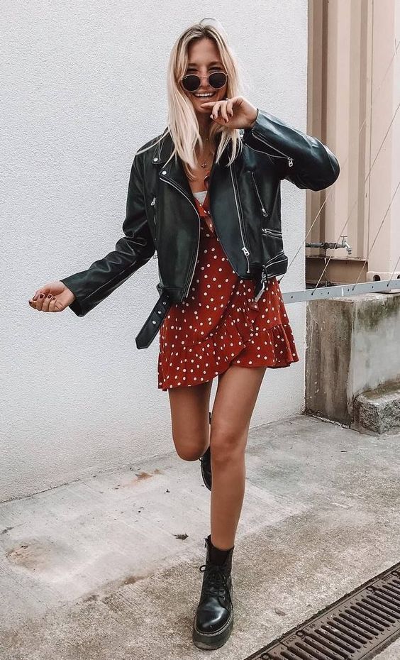 Wonderful Ways To Wear Your Doc Martens For Various Occasions