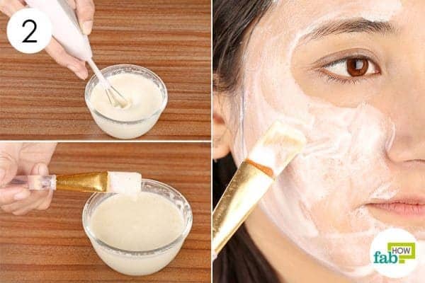 Awesome Homemade Face Masks For Dry Skin In Winter