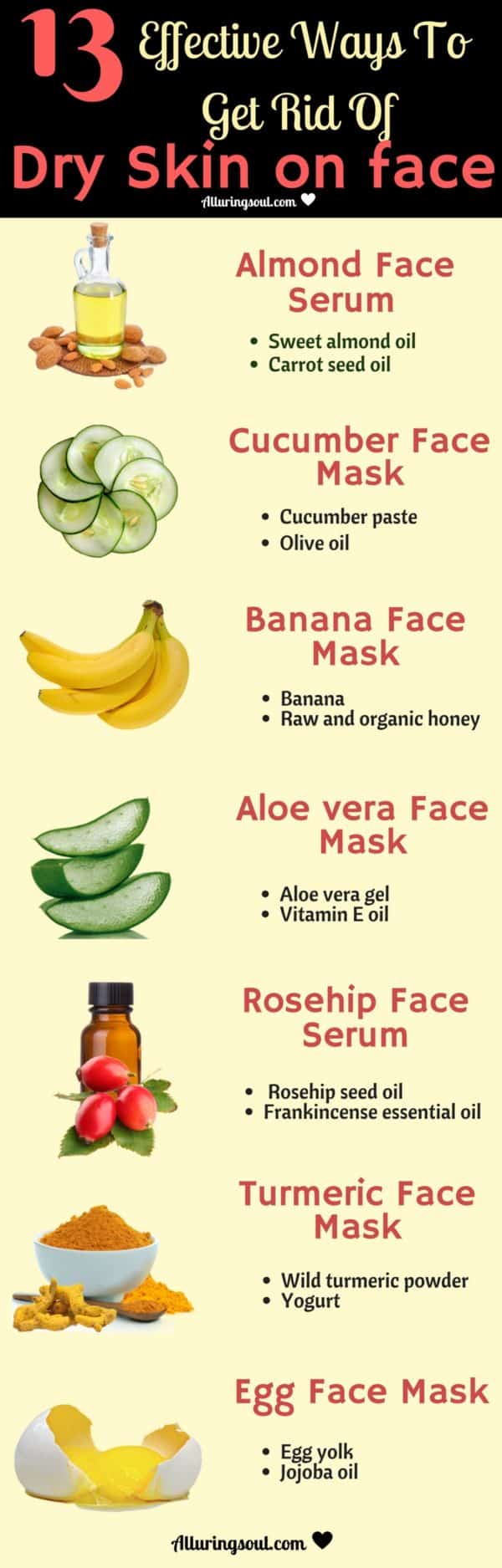 Awesome Homemade Face Masks For Dry Skin In Winter