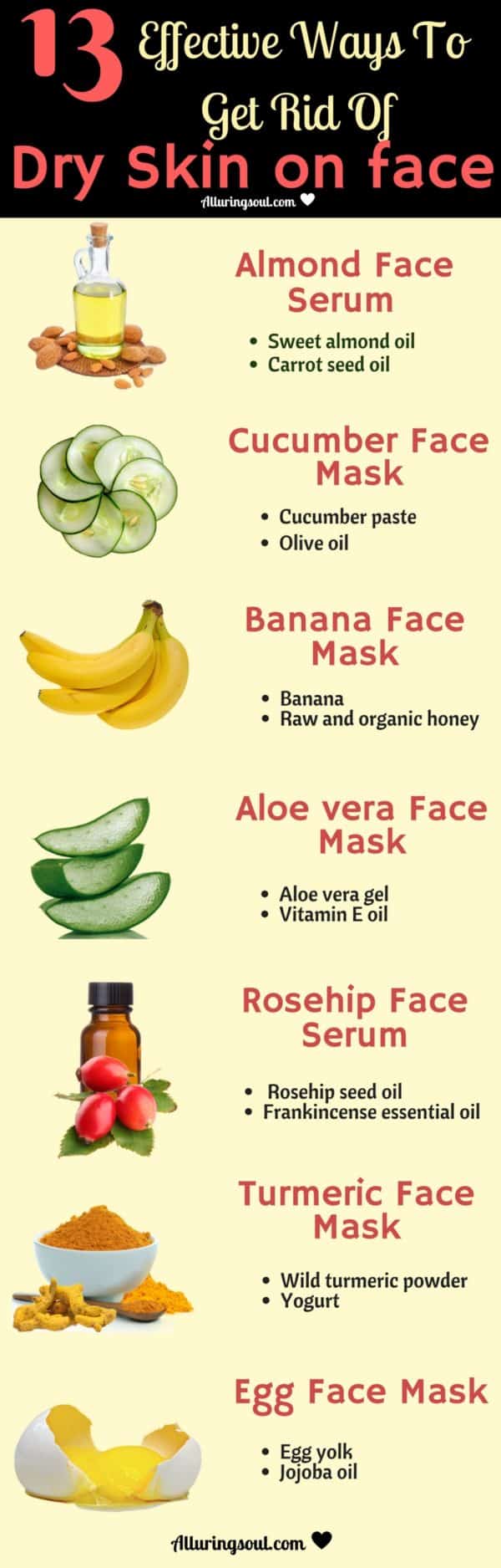 good face masks for dry skin