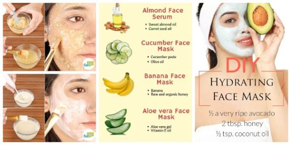 Awesome Homemade Face Masks For Dry Skin In Winter All For Fashion Design