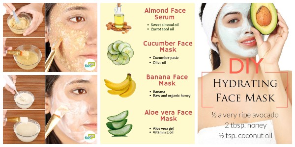 Awesome Homemade Face Masks For Dry Skin In Winter All Fashion Design