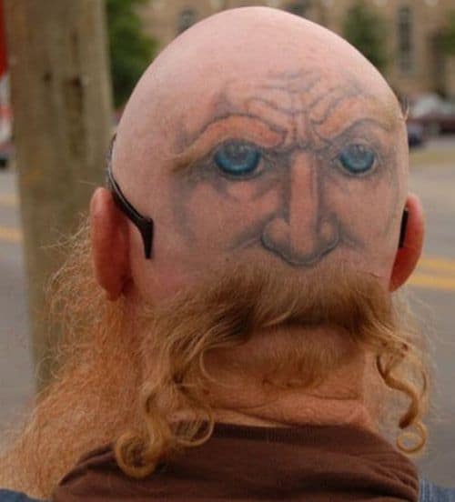 Funny Tattoos That Will Get You Rolling On The Floor Laughing