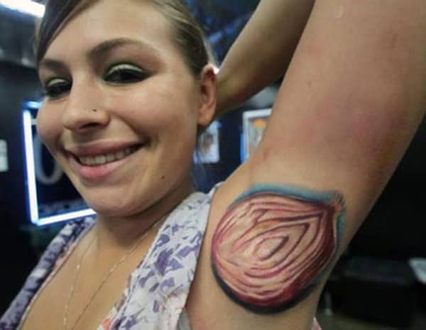 Funny Tattoos That Will Get You Rolling On The Floor Laughing