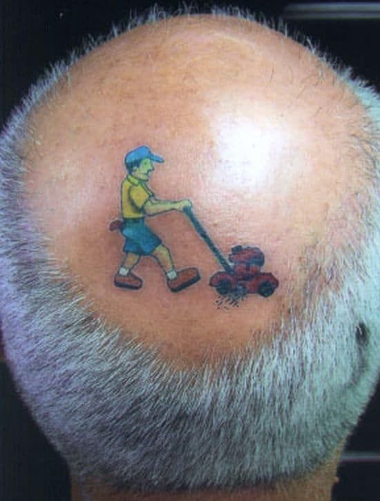 Funny Tattoos That Will Get You Rolling On The Floor Laughing