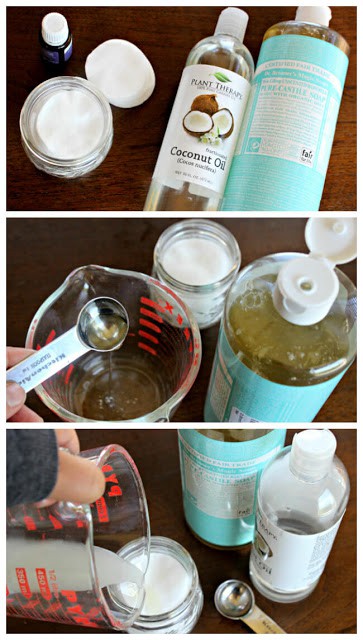 DIY Makeup Remover Ideas That Are Simply Fantastic