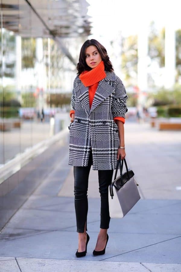 Stylish Leather Pants Outfits That Are Wonderful For This Winter - ALL