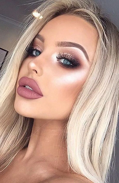 Fascinating Makeup Ideas That Will Make You Shine Everywhere You Go