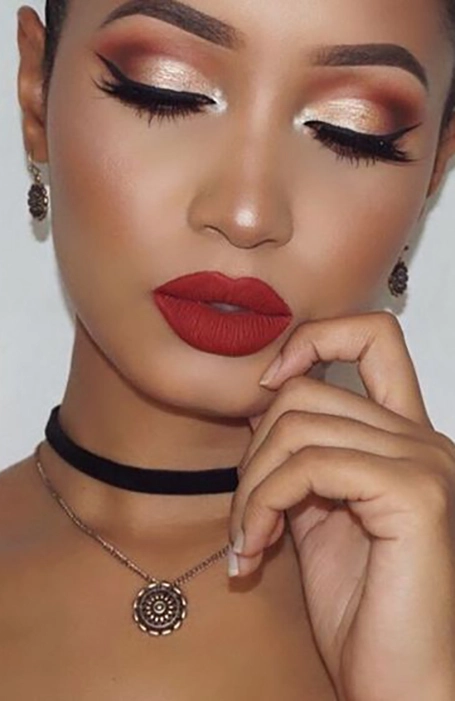 Fascinating Makeup Ideas That Will Make You Shine Everywhere You Go