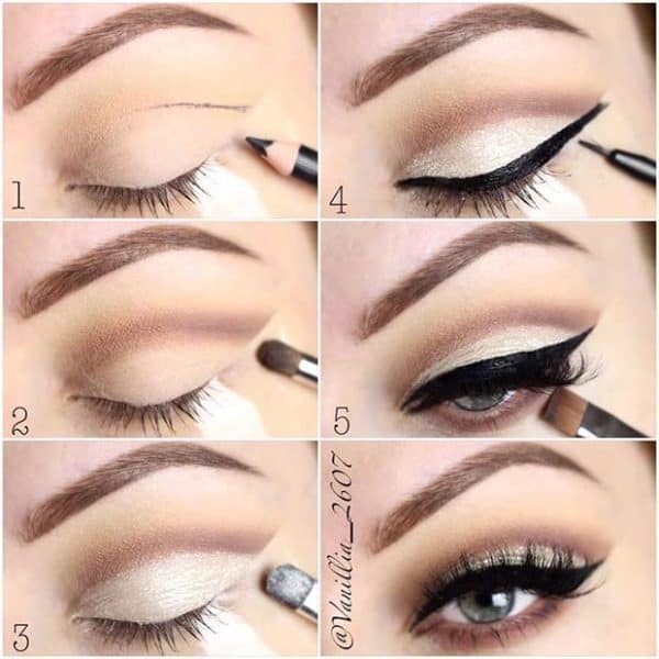 Attention Grabbing Makeup Tutorials That Are Easy To Recreate At Home