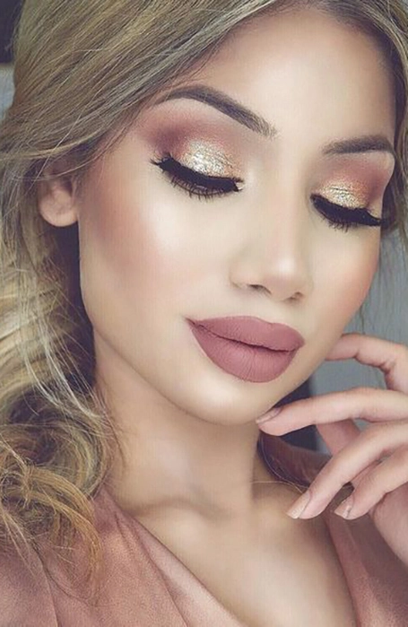Fascinating Makeup Ideas That Will Make You Shine Everywhere You Go