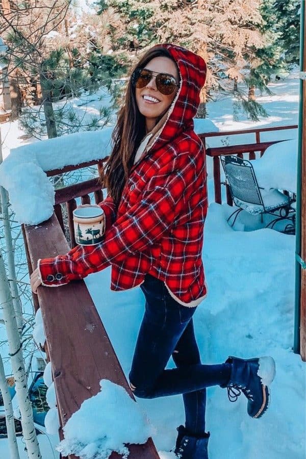 Lovely Plaid Outfits Which Will Make You Look Spectacular This Winter