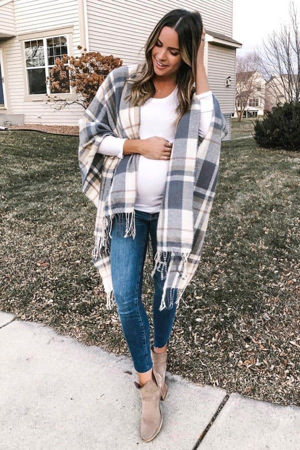 Lovely Plaid Outfits Which Will Make You Look Spectacular This Winter