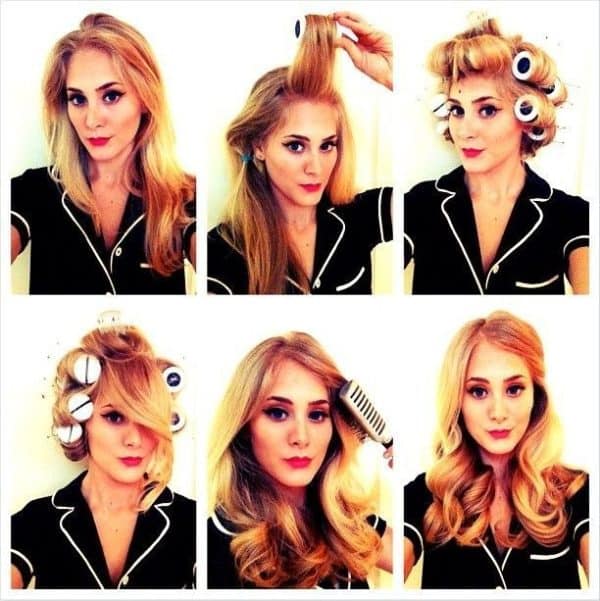 Vintage Hairstyle Tutorials That Are Super Elegant And Stylish