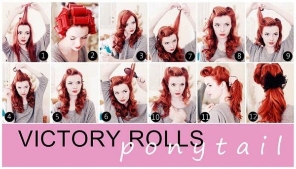 Vintage Hairstyle Tutorials That Are Super Elegant And Stylish