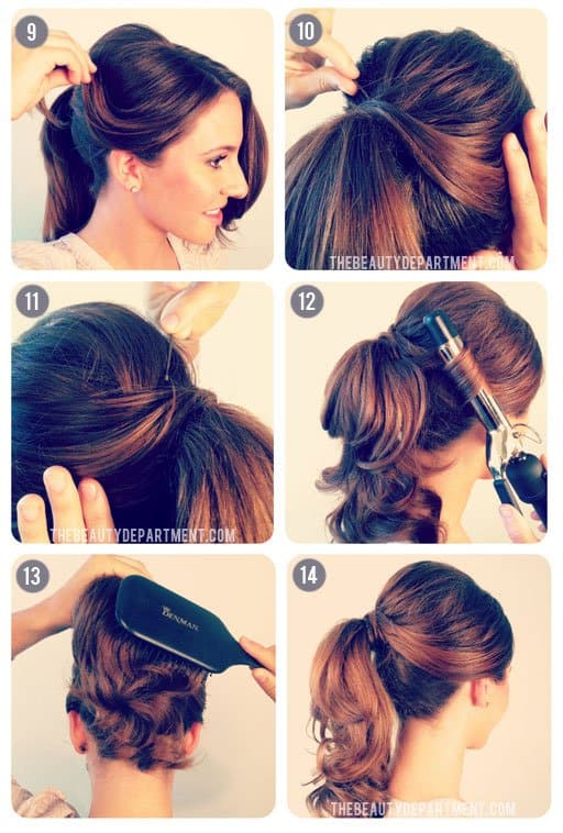 Vintage Hairstyle Tutorials That Are Super Elegant And Stylish