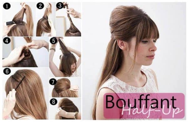 Vintage Hairstyle Tutorials That Are Super Elegant And Stylish