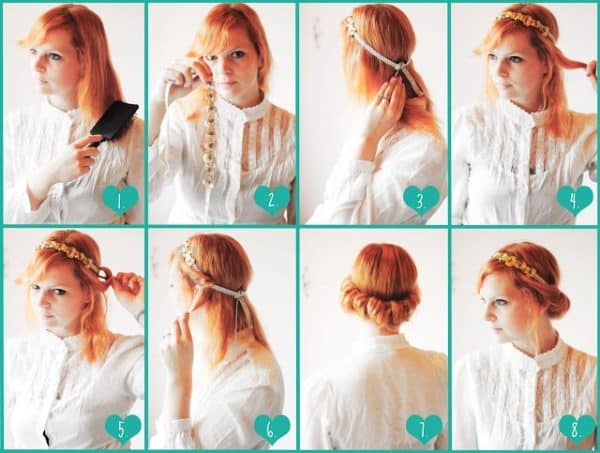 Vintage Hairstyle Tutorials That Are Super Elegant And Stylish