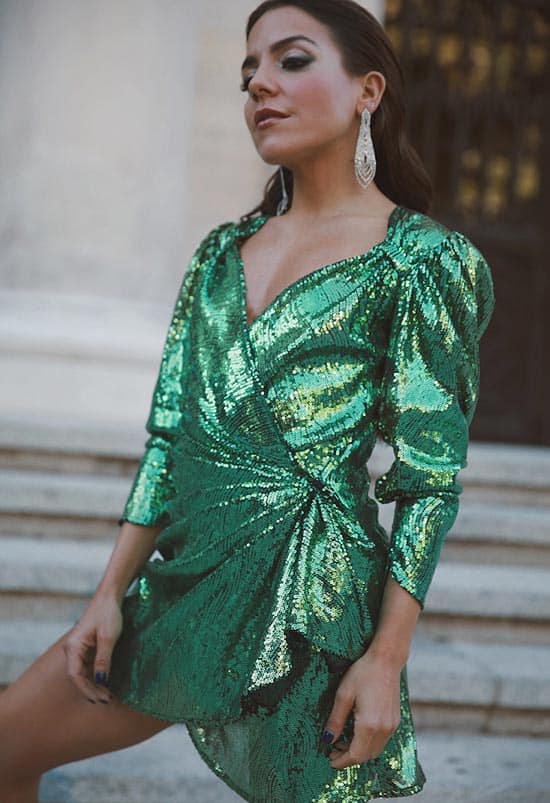 Glam Sequin Outfits That Are Amazing For The Holidays