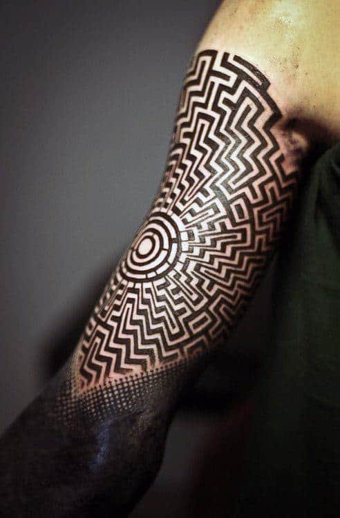 The Best Men Sleeve Tattoo Ideas That You Will See On The Internet