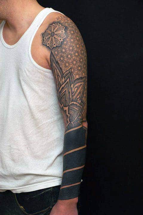 The Best Men Sleeve Tattoo Ideas That You Will See On The Internet