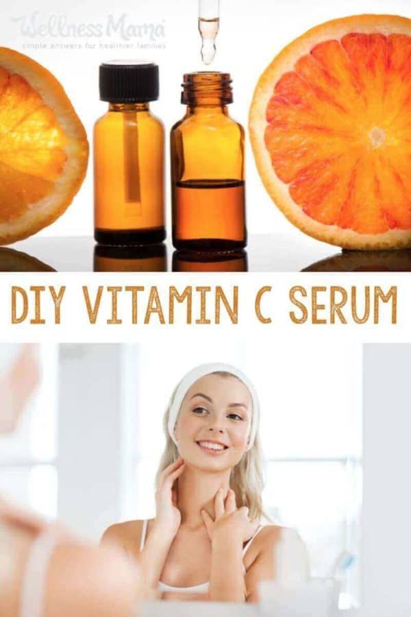 Amazing Homemade Beauty Products With Vitamins That You Are Going To Love