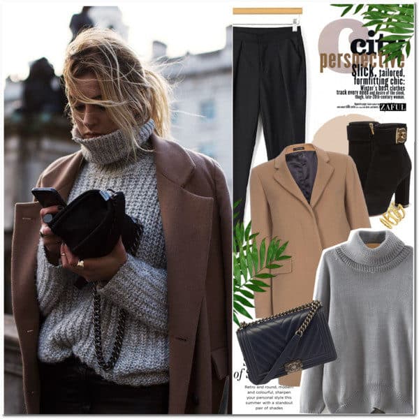 Warm And Stylish Winter Travel Polyvore That Will Help You Pack Your Suitcase Effortlessly