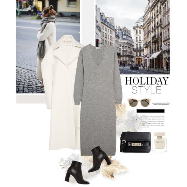 Warm And Stylish Winter Travel Polyvore That Will Help You Pack Your Suitcase Effortlessly