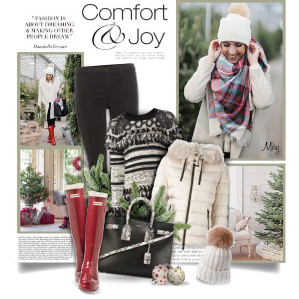 Warm And Stylish Winter Travel Polyvore That Will Help You Pack Your Suitcase Effortlessly