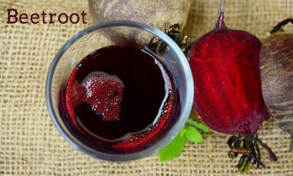Healthy Homemade Beetroot Face Masks