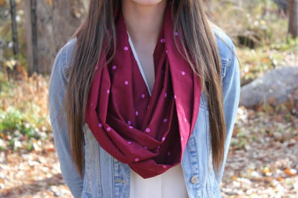 Pretty DIY Scarves That Will Make Winter Warm And Cozy