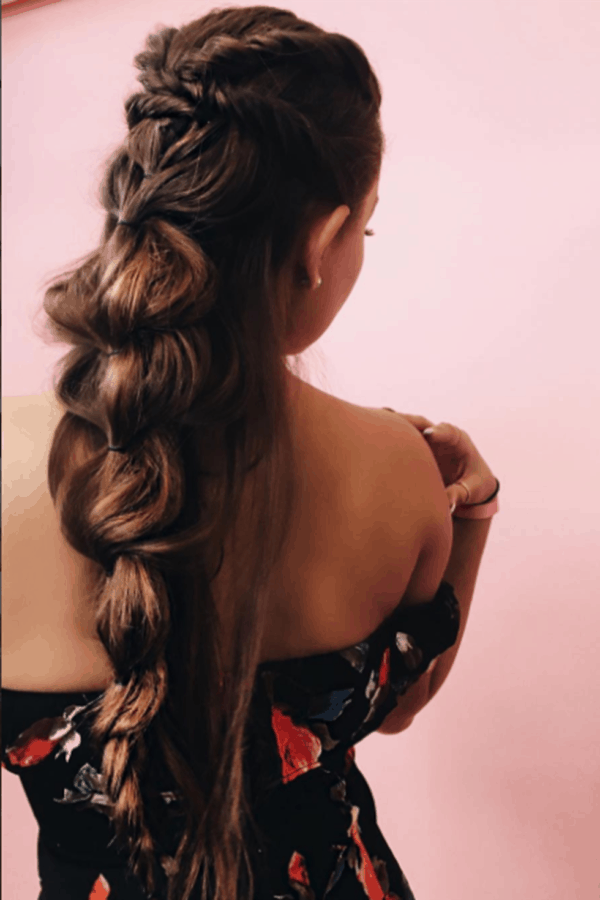 Charming Valentines Day Hairstyle Ideas That You Are Going To Love