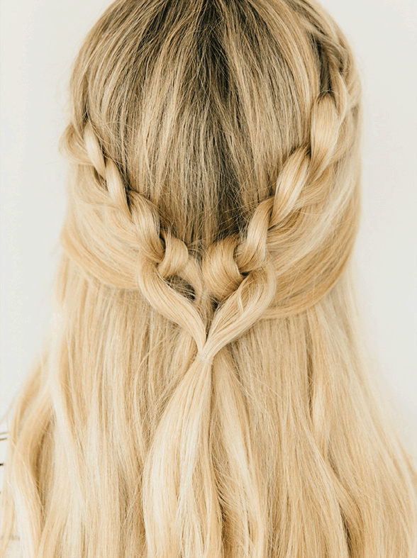 Charming Valentines Day Hairstyle Ideas That You Are Going To Love