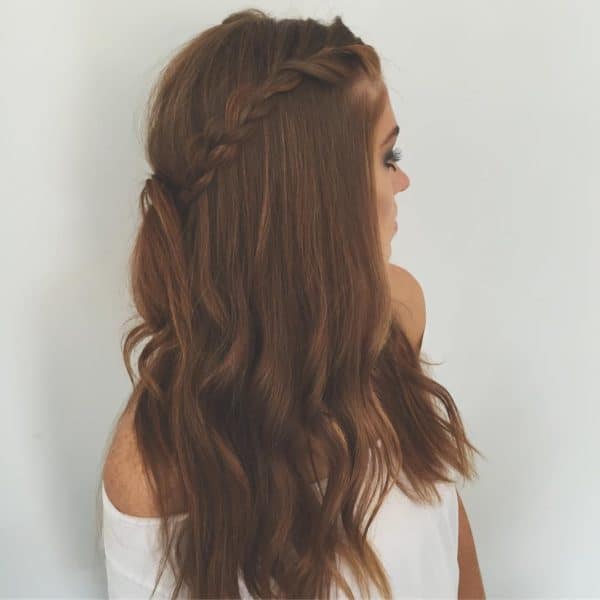 Charming Valentines Day Hairstyle Ideas That You Are Going To Love